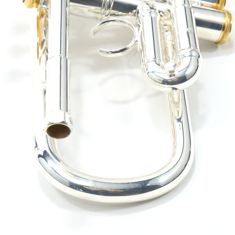 Bach Model AC190S Stradivarius Artisan Professional C Trumpet SN A3143 GORGEOUS- for sale at BrassAndWinds.com