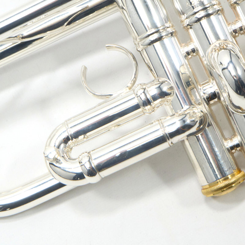 Bach Model AC190S Stradivarius Artisan Professional C Trumpet SN A3143 GORGEOUS- for sale at BrassAndWinds.com