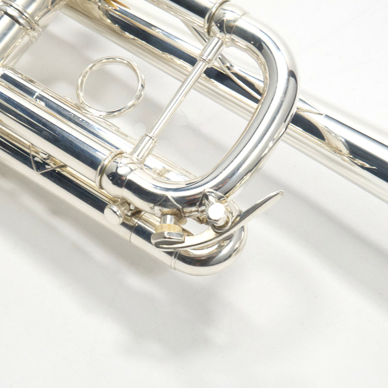 Bach Model AC190S Stradivarius Artisan Professional C Trumpet SN A3143 GORGEOUS- for sale at BrassAndWinds.com