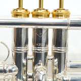 Bach Model AC190S Stradivarius Artisan Professional C Trumpet SN A3143 GORGEOUS- for sale at BrassAndWinds.com
