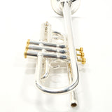 Bach Model AC190S Stradivarius Artisan Professional C Trumpet SN A3143 GORGEOUS- for sale at BrassAndWinds.com