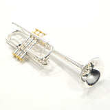 Bach Model AC190S Stradivarius Artisan Professional C Trumpet SN A3143 GORGEOUS- for sale at BrassAndWinds.com