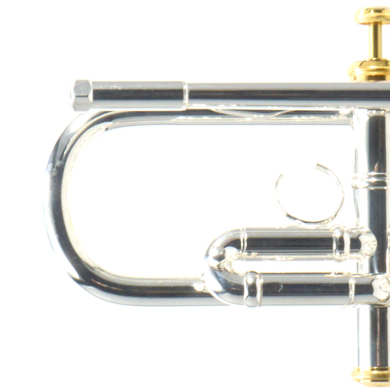 Bach Model AC190S Stradivarius Artisan Professional C Trumpet SN A3143 GORGEOUS- for sale at BrassAndWinds.com