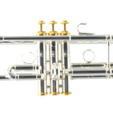 Bach Model AC190S Stradivarius Artisan Professional C Trumpet SN A3143 GORGEOUS- for sale at BrassAndWinds.com