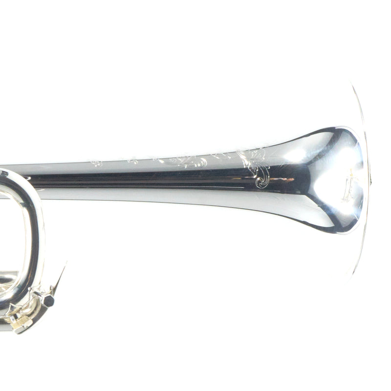 Bach Model AC190S Stradivarius Artisan Professional C Trumpet SN A3143 GORGEOUS- for sale at BrassAndWinds.com