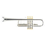 Bach Model AC190S Stradivarius Artisan Professional C Trumpet SN A3143 GORGEOUS- for sale at BrassAndWinds.com