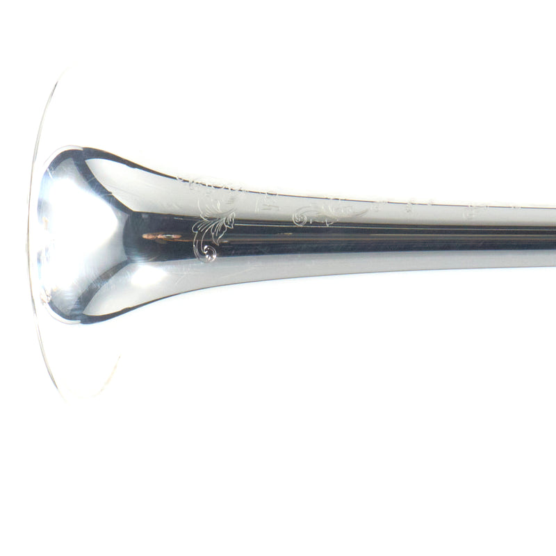 Bach Model AC190S Stradivarius Artisan Professional C Trumpet SN A3143 GORGEOUS- for sale at BrassAndWinds.com