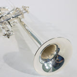 Bach Model ADE190S Stradivarius Artisan D/Eb Trumpet SN A12246 OPEN BOX- for sale at BrassAndWinds.com