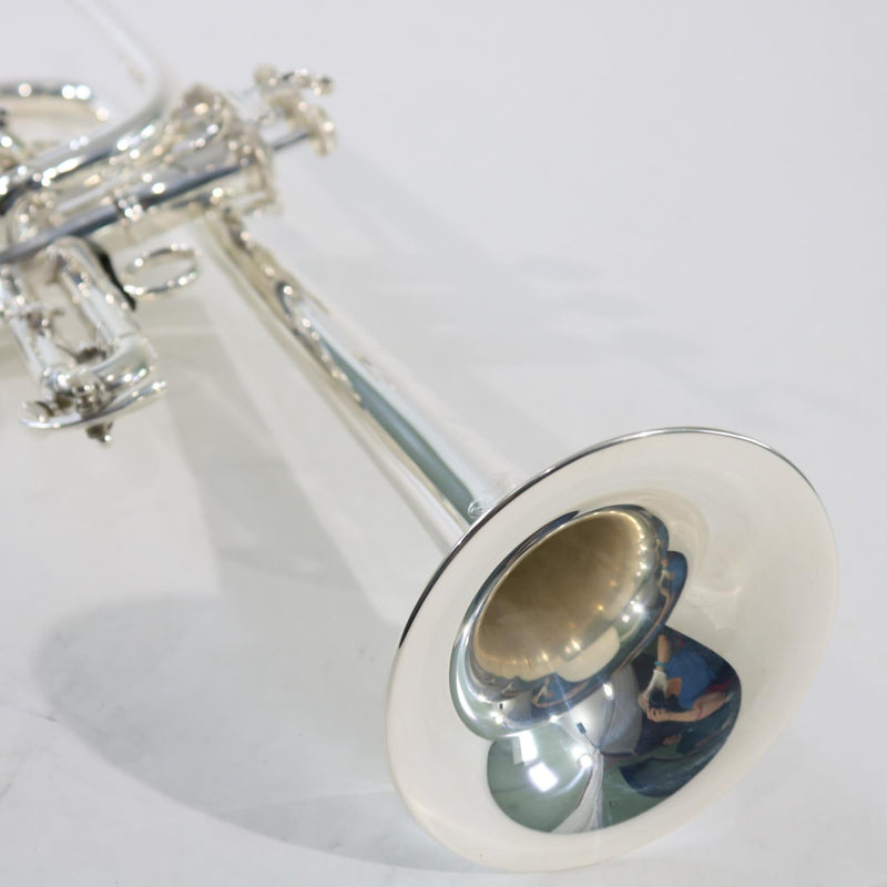 Bach Model ADE190S Stradivarius Artisan D/Eb Trumpet SN A12246 OPEN BOX- for sale at BrassAndWinds.com