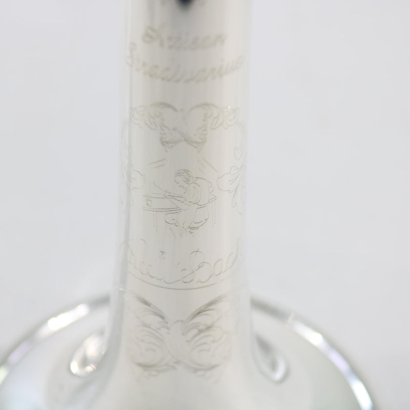 Bach Model ADE190S Stradivarius Artisan D/Eb Trumpet SN A12246 OPEN BOX- for sale at BrassAndWinds.com