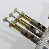 Bach Model ADE190S Stradivarius Artisan D/Eb Trumpet SN A12246 OPEN BOX- for sale at BrassAndWinds.com