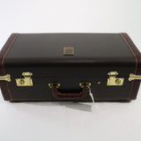 Bach Model ADE190S Stradivarius Artisan D/Eb Trumpet SN A12246 OPEN BOX- for sale at BrassAndWinds.com