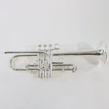 Bach Model ADE190S Stradivarius Artisan D/Eb Trumpet SN A12246 OPEN BOX- for sale at BrassAndWinds.com