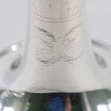 Bach Model ADE190S Stradivarius Artisan D/Eb Trumpet SN A12246 OPEN BOX- for sale at BrassAndWinds.com
