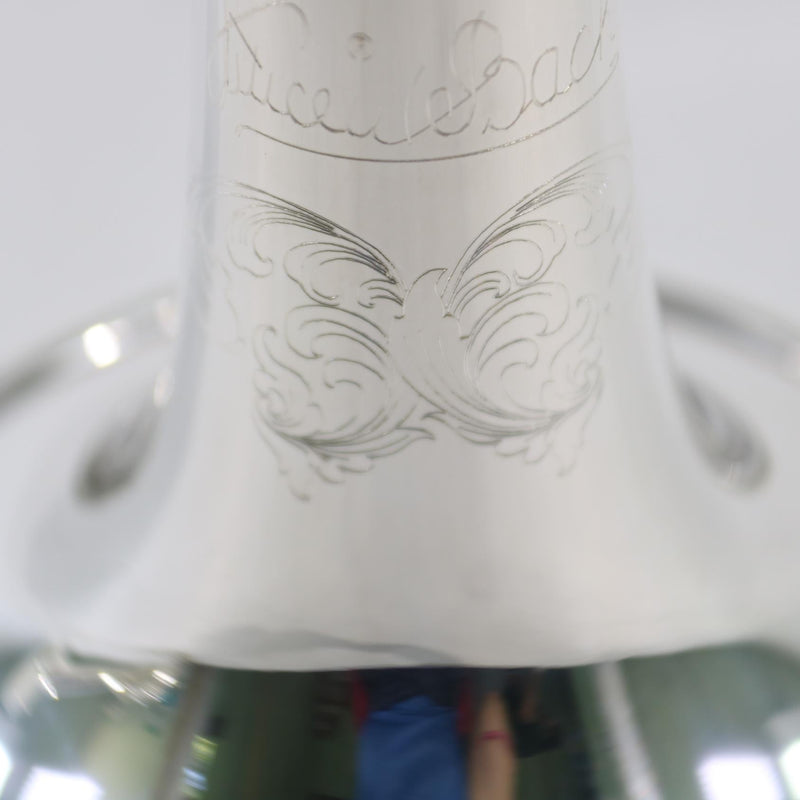 Bach Model ADE190S Stradivarius Artisan D/Eb Trumpet SN A12246 OPEN BOX- for sale at BrassAndWinds.com
