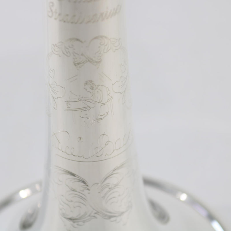 Bach Model ADE190S Stradivarius Artisan D/Eb Trumpet SN A12246 OPEN BOX- for sale at BrassAndWinds.com