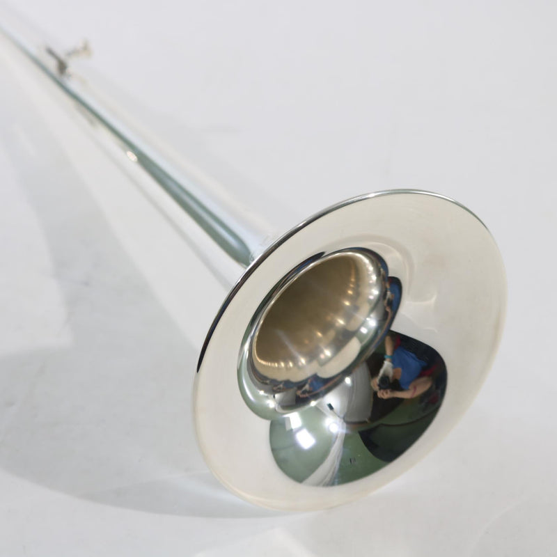 Bach Model ADE190S Stradivarius Artisan D/Eb Trumpet SN A12246 OPEN BOX- for sale at BrassAndWinds.com