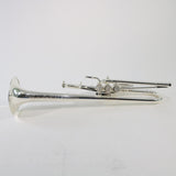 Bach Model ADE190S Stradivarius Artisan D/Eb Trumpet SN A12246 OPEN BOX- for sale at BrassAndWinds.com