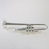 Bach Model ADE190S Stradivarius Artisan D/Eb Trumpet SN A12246 OPEN BOX- for sale at BrassAndWinds.com