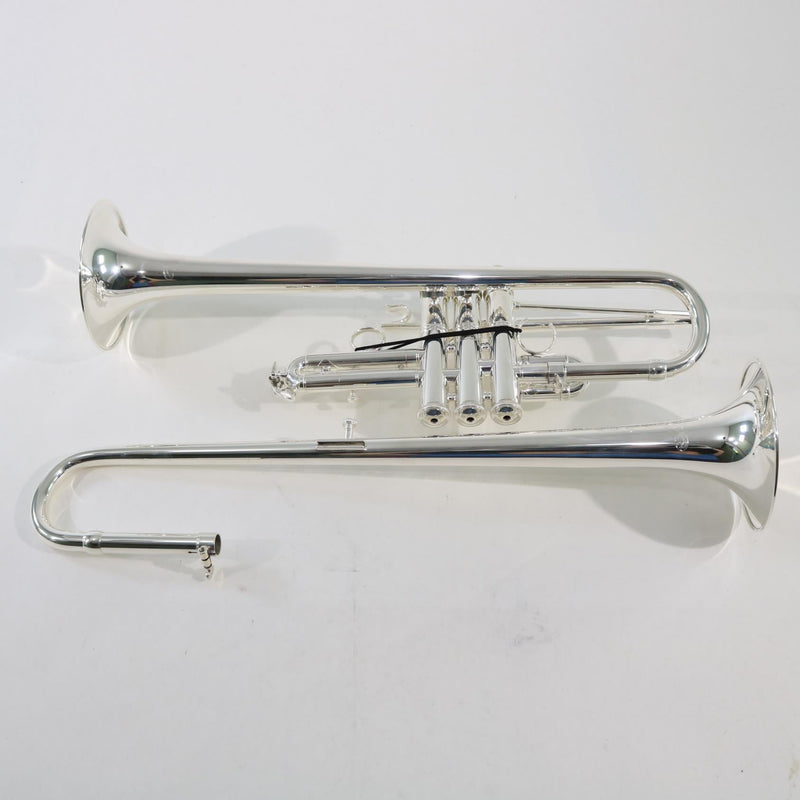 Bach Model ADE190S Stradivarius Artisan D/Eb Trumpet SN A12246 OPEN BOX- for sale at BrassAndWinds.com