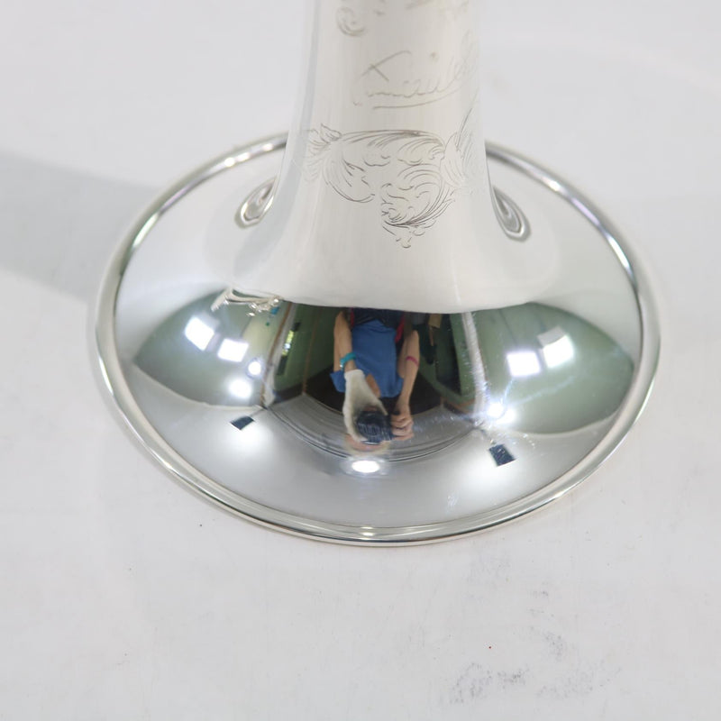 Bach Model ADE190S Stradivarius Artisan D/Eb Trumpet SN A12246 OPEN BOX- for sale at BrassAndWinds.com