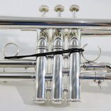 Bach Model ADE190S Stradivarius Artisan D/Eb Trumpet SN A12246 OPEN BOX- for sale at BrassAndWinds.com