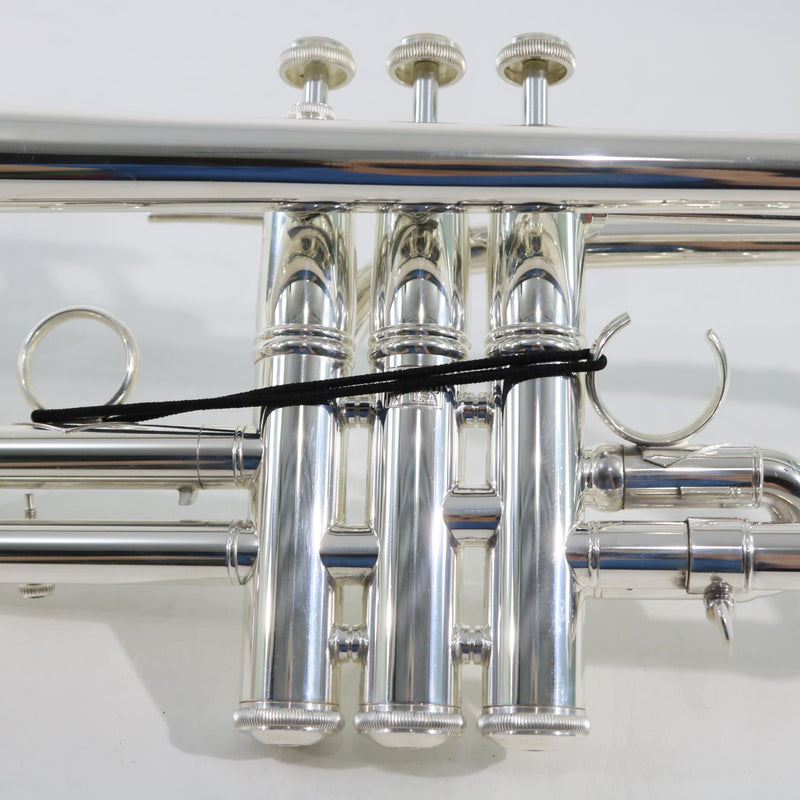 Bach Model ADE190S Stradivarius Artisan D/Eb Trumpet SN A12246 OPEN BOX- for sale at BrassAndWinds.com