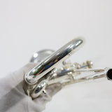 Bach Model ADE190S Stradivarius Artisan D/Eb Trumpet SN A12246 OPEN BOX- for sale at BrassAndWinds.com