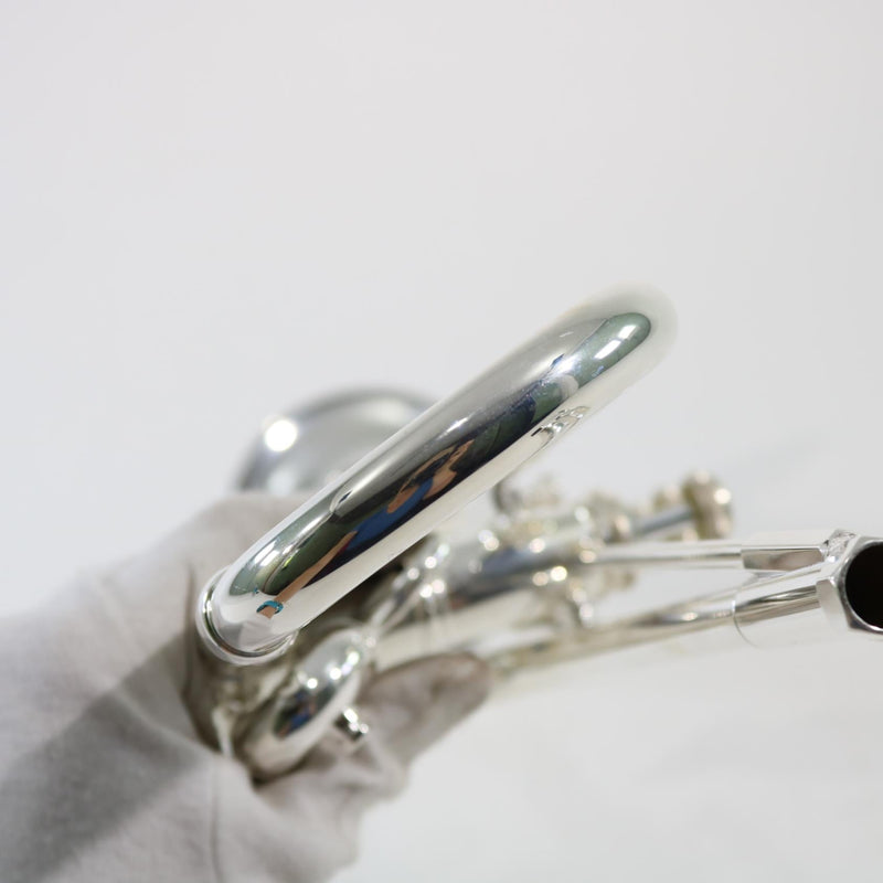 Bach Model ADE190S Stradivarius Artisan D/Eb Trumpet SN A12246 OPEN BOX- for sale at BrassAndWinds.com