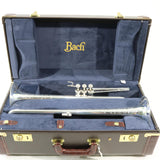 Bach Model ADE190S Stradivarius Artisan D/Eb Trumpet SN A12246 OPEN BOX- for sale at BrassAndWinds.com