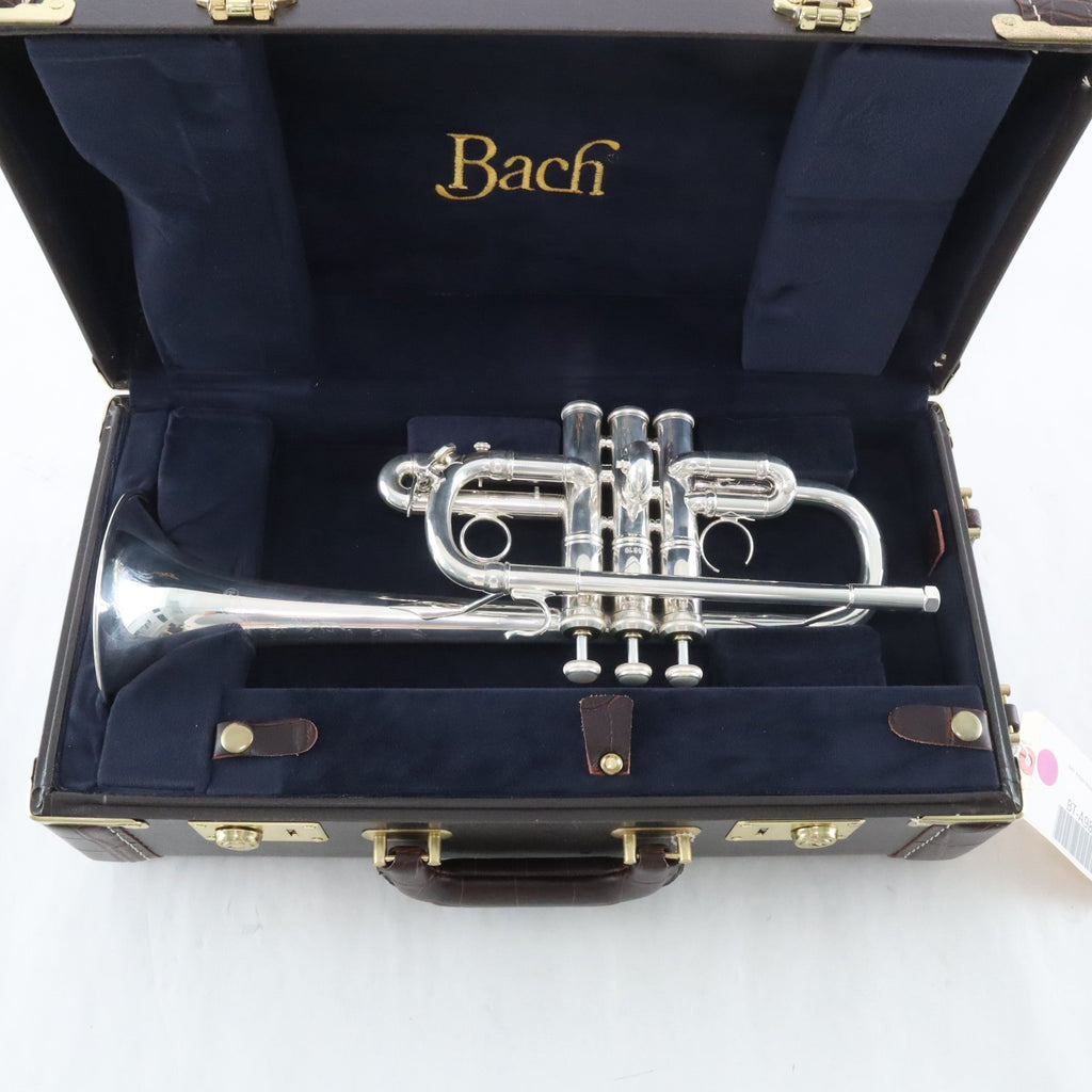 Bach eb trumpet discount