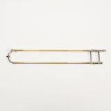 Bach Model BTB411 Intermediate F-Attachment Trombone MINT CONDITION- for sale at BrassAndWinds.com