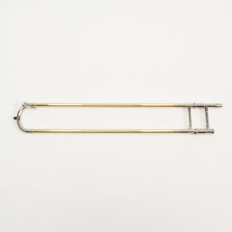 Bach Model BTB411 Intermediate F-Attachment Trombone MINT CONDITION- for sale at BrassAndWinds.com