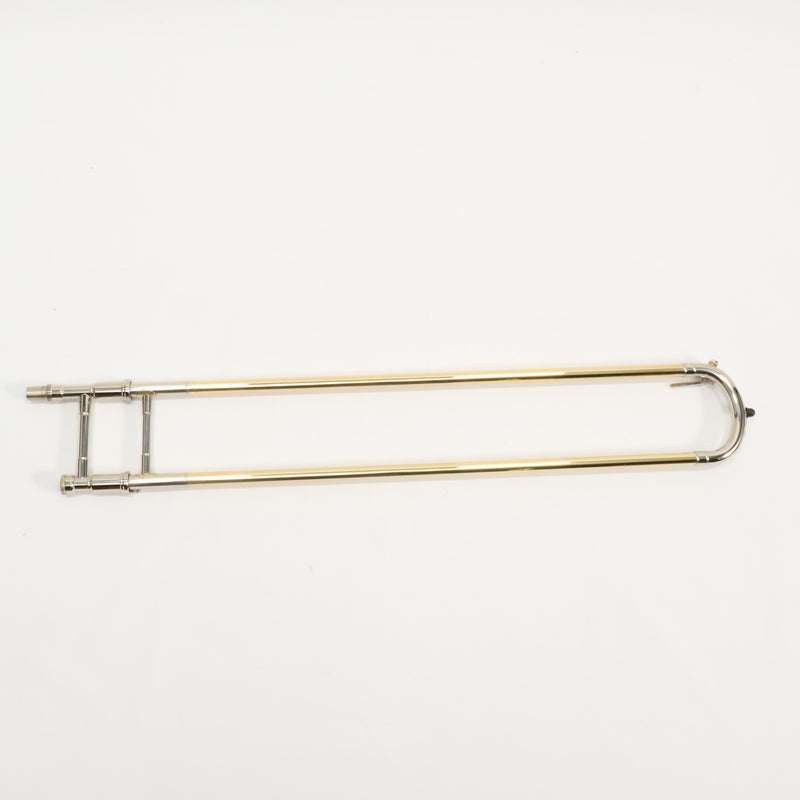 Bach Model BTB411 Intermediate F-Attachment Trombone MINT CONDITION- for sale at BrassAndWinds.com