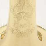 Bach Model BTB411 Intermediate F-Attachment Trombone MINT CONDITION- for sale at BrassAndWinds.com