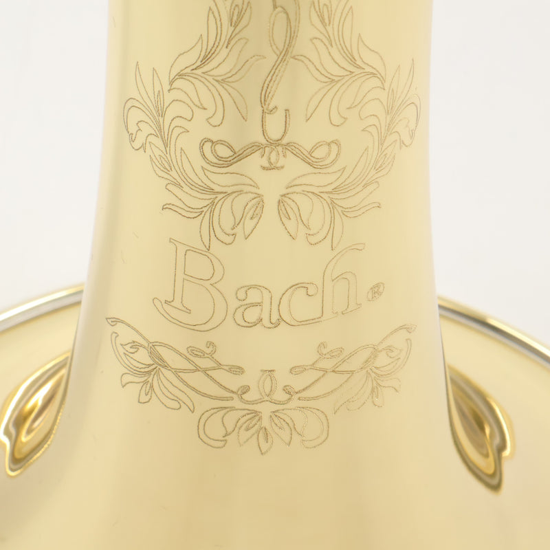 Bach Model BTB411 Intermediate F-Attachment Trombone MINT CONDITION- for sale at BrassAndWinds.com