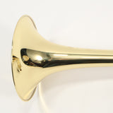 Bach Model BTB411 Intermediate F-Attachment Trombone MINT CONDITION- for sale at BrassAndWinds.com