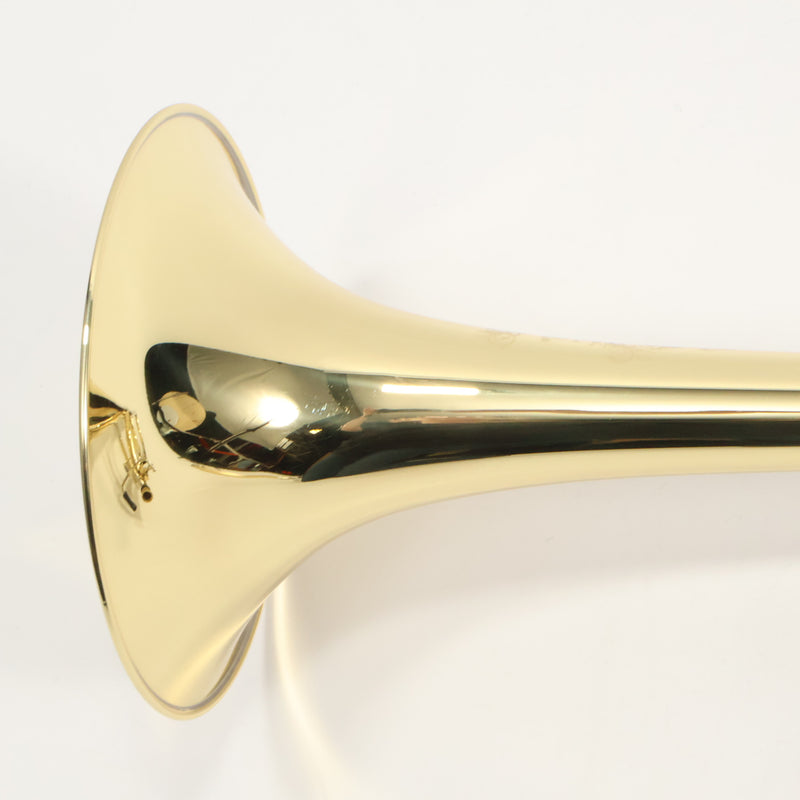 Bach Model BTB411 Intermediate F-Attachment Trombone MINT CONDITION- for sale at BrassAndWinds.com