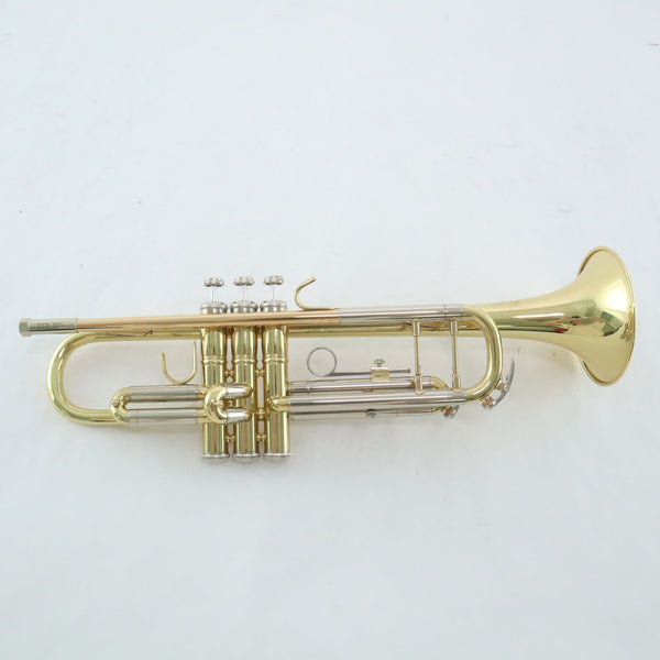 Bach Model BTR301 Premium Student Trumpet SN T19998 SUPERB- for sale at BrassAndWinds.com