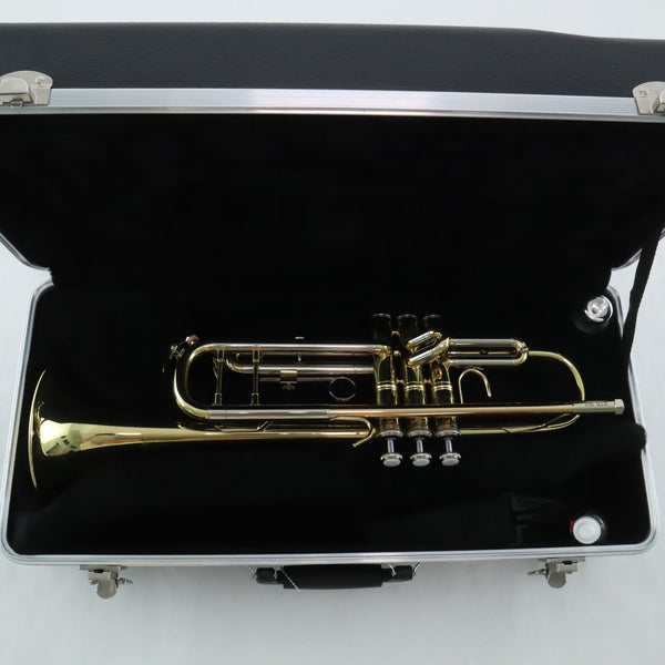 Bach Model BTR301 Premium Student Trumpet SN T19998 SUPERB- for sale at BrassAndWinds.com