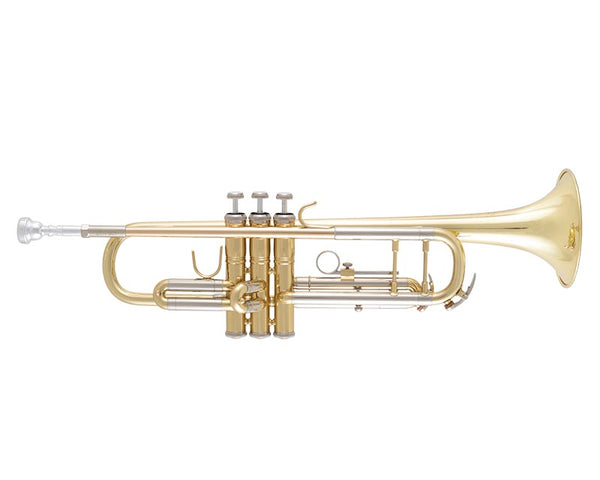 Bach Model BTR301 Student Bb Trumpet BRAND NEW- for sale at BrassAndWinds.com