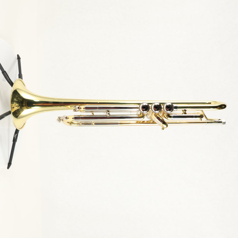 Bach Model BTR301 Student Bb Trumpet SN T12399A EXCELLENT- for sale at BrassAndWinds.com