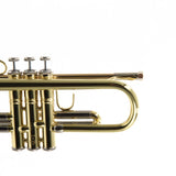 Bach Model BTR301 Student Bb Trumpet SN T19838 SUPERB- for sale at BrassAndWinds.com