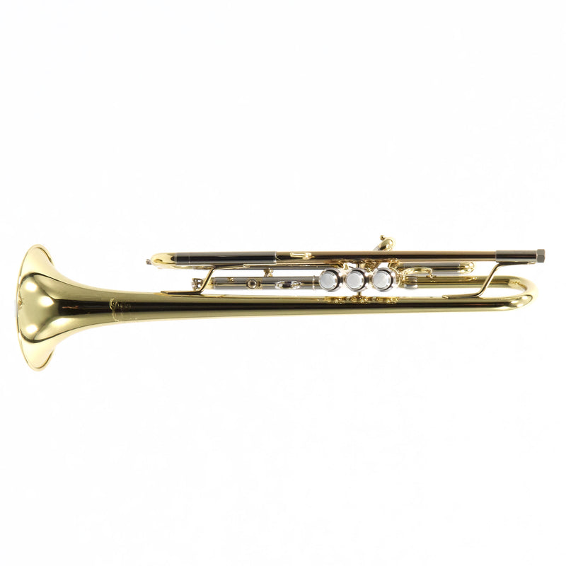 Bach Model BTR301 Student Bb Trumpet SN T19838 SUPERB- for sale at BrassAndWinds.com
