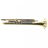 Bach Model BTR301 Student Bb Trumpet SN T19838 SUPERB- for sale at BrassAndWinds.com