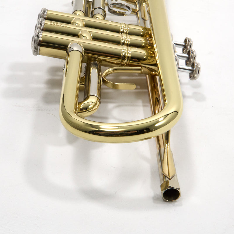 Bach Model BTR301 Student Bb Trumpet SN T19838 SUPERB- for sale at BrassAndWinds.com
