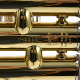 Bach Model BTR301 Student Bb Trumpet SN T19838 SUPERB- for sale at BrassAndWinds.com