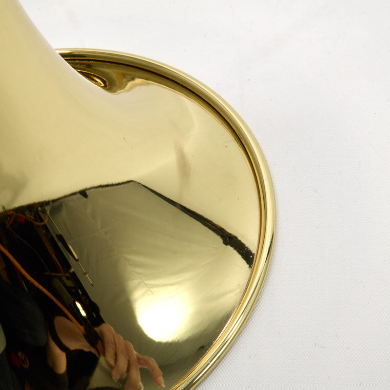 Bach Model BTR301 Student Bb Trumpet SN T19838 SUPERB- for sale at BrassAndWinds.com