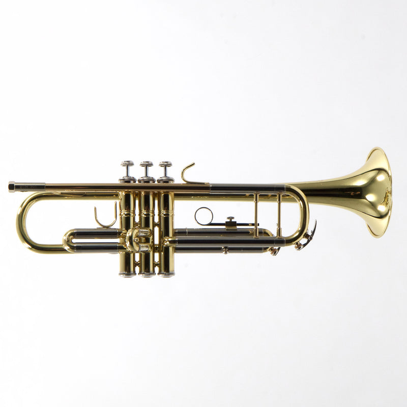 Bach Model BTR301 Student Bb Trumpet SN T19838 SUPERB- for sale at BrassAndWinds.com
