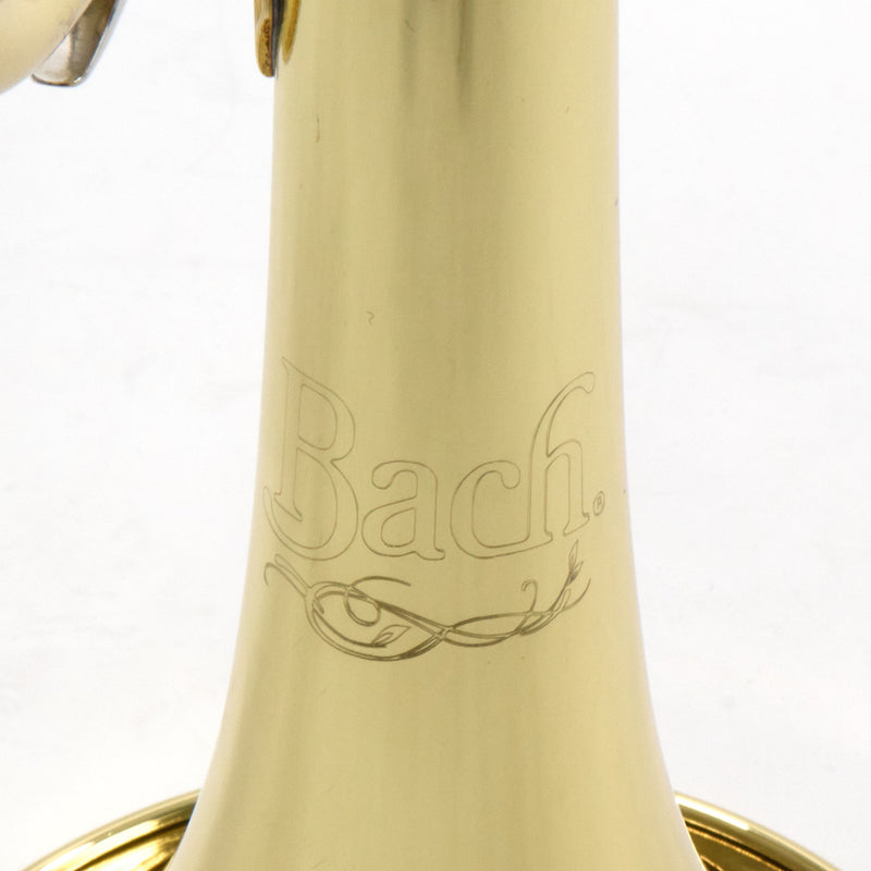 Bach Model BTR301 Student Bb Trumpet SN T19838 SUPERB- for sale at BrassAndWinds.com